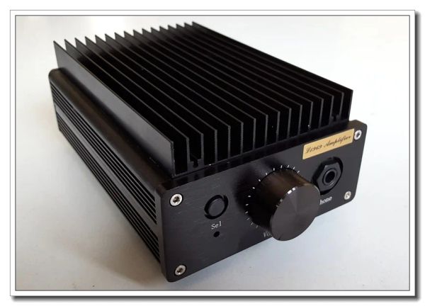 Amplificateur Dernière arrivée L1969SE 8W Pure Classe A Machine intégrée AMP AMP AMP