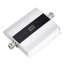 Amplifier Led Display Gsm 900 Mhz Repeater 2G 3G 4G Celular Mobile Phone Signal Repeater Booster 900Mhz Gsm Amplifier + Yagi Antenna