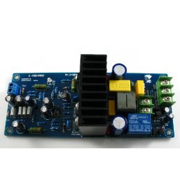 Amplificateur LJM L15DPRO IRS2092 IRFB4019Class D Amplificateur de puissance numérique Mono 300W avec protection de relais