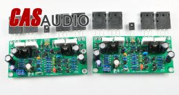 Amplificateur LJM L20SE Power Amplificateur Kit avec A1943 C5200 (inclure 2 planches de canaux)