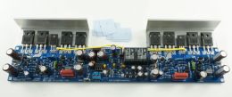 Amplificador LJM L50 500W 8hms Puente completo Mono Flow y retroalimentación Amplificador combinado AMP AMP Board Edición profesional