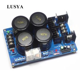 Versterker Lusya 40a Schottky Dual Power Relytifier -filter met UPC1237 SPREKER BESCHERMING T0324
