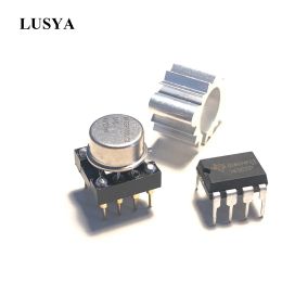Amplificateur Lusya LME49720HA Amplificateur opérationnel Double canal LME49720 Accessoires d'amplificateur d'ampli OP pour IC Chip T1199