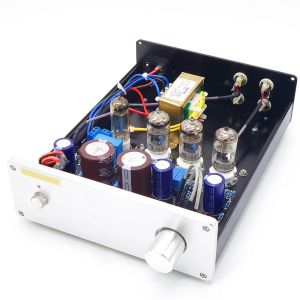 Amplificateur Marantz 7 6Z4 + 12Ax7 Préamplificateur de tube audio Stéréo Vacuum Tube Préamplificateur pour HIFI Amplificateur Conférencier Cadeau de Noël