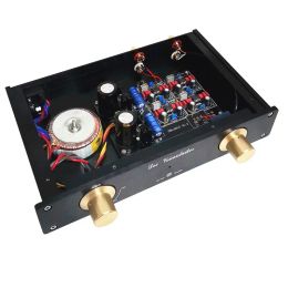 Amplificateur MBL6010 Préampe Reportez-vous à MBL6010D PREAMPLIFIE POUR L'amplificateur de puissance OP AMP AD797 / JRC5534DD