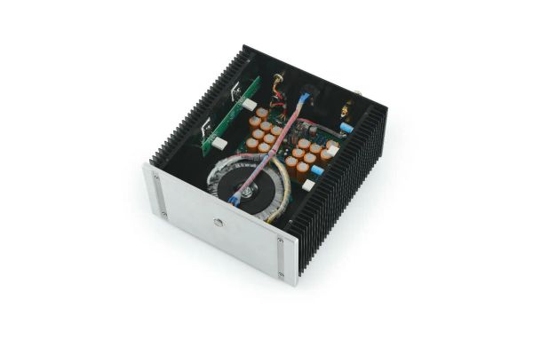 Amplificateur mono mono pure classe pure A amplificateur de puissance Base de 30W sur les laboratoires de pass Aleph 3