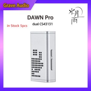 Amplificateur Moondrop Dawn Pro amplificateur double CS43131 USB Portable DAC / ampli