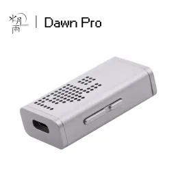 Amplificateur Moondrop Dawn Pro Protable USB DAC / AMP mini amplificateur de casque Typec à la sortie de 3,5 mm 4,4 mm
