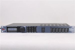 Amplificateur Nouveau processeur numérique de haute qualité 260 Effecteur d'équipement de système sonore professionnel sur 6