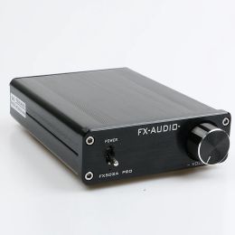 Amplificateur Nouveau Feixiang FXAUDIO FX502A Pro Hifi 2.0 TPA3116 TA2021 Mini Amplificateur numérique haute puissance 50W * 2