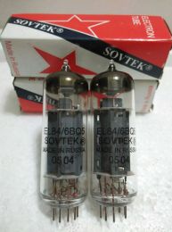 Versterker Nieuwe Sovtek EL84 Tube namens Beijing 6p14 EL84 6BQ5 6P14 Soft Sound Quality