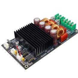 Amplifier New Upgraded TPA3255 SAMP100 TPA3255 2X300W 600W Stereo Class D High Power Hifi Amplifier Board Easy To Use