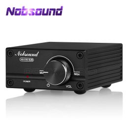 Versterker Nobsound Nieuwste Mini 100W Subwoofer / volledige frequentie Power versterker Mono Channel Audio TPA3116D2 Amp