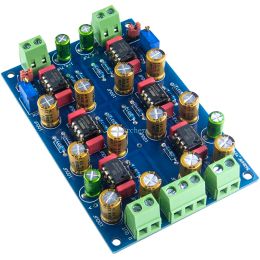 Amplificateur Nvarcher Classe A Amplificateur Power OPA2604 / NE5532 OP AMP PREAMP Board Reportez-vous à MBL6010