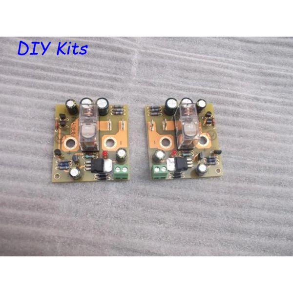 Amplificateur nvarcher kits kits Board de protection des haut-parleurs Support BTL Amplificateur Poweron Delay 5s avec Relay Protection Board