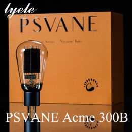 Amplificateur PSVANE ACME 300B Tube à vide pour tube amplificateur HIFI Amplificateur d'usine originale Précision d'usine correspondant gratuitement