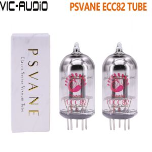 Amplificateur psvane ecc82 tube à vide 12AU7 Remplacez 12AU7 ECC82 ECC802 TUBE AUDIO