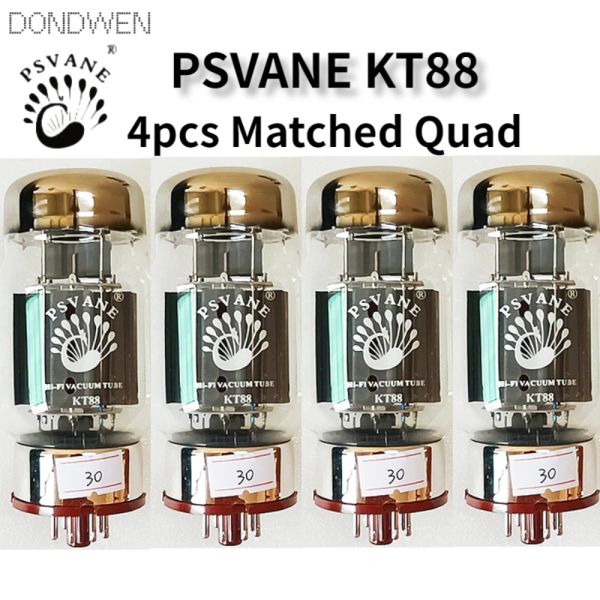 Amplificateur psvane hifi kt88 kt88 / c tube à vide remplacer 6550 kt88 pour le tube vintage hifi