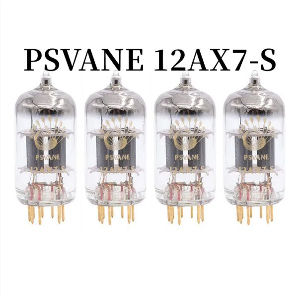 Amplificateur PSVANE SUBE DU TUBE EL84 ECC81 ECC82 ECC83 12AU7 12AX7 12AT7 TUBES POUR LE TUBE ÉLECTRONIQUE AMPIFICATE