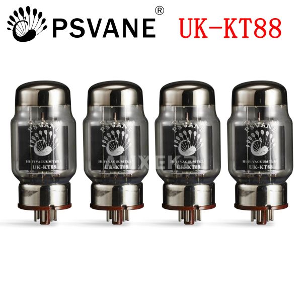 Amplificateur Psvane Vacuum Tube UKKT88 UKKT88 HIFI AUDIO VALVE APPRODANCE EL34 KT88 KT120 KT66 6550 KT100 AMPLIFICATEUR DE TUBE ELECTRONIQUE MATCH