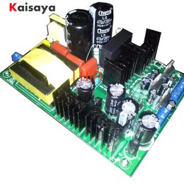 Amplificateur Qualité dédiée à commutation à double tension Carte d'alimentation numérique 500W AC100120V 200240V pour l'amplificateur HIFI HBP500W G1006