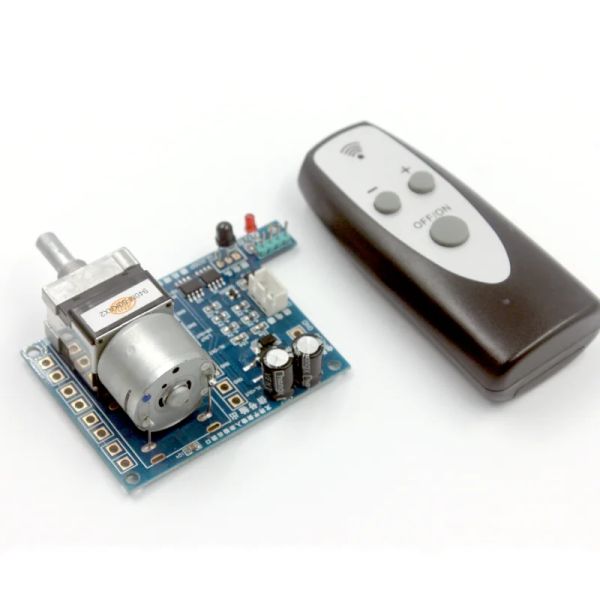 Amplificateur Remote Control Volume Control Board ALPS Potentiomètre pour la carte d'amplificateur d'alimentation