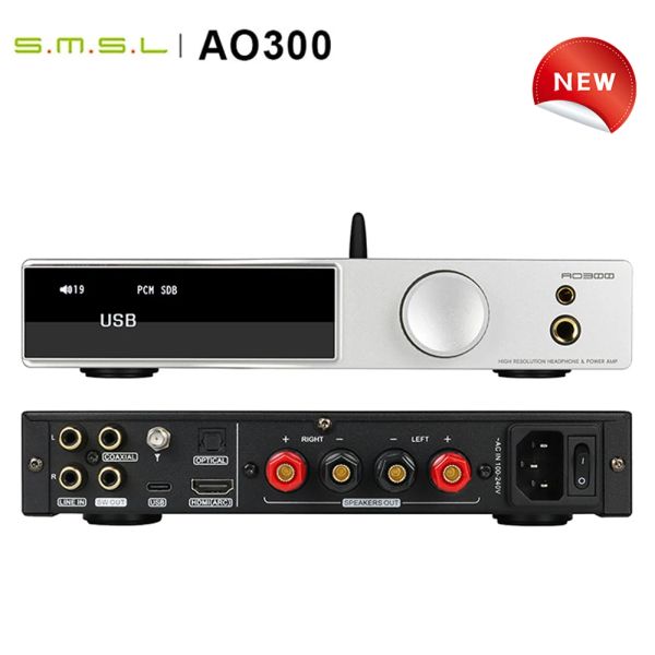 Amplificateur SMSL AO300 AMPORTION AMPIFICATE