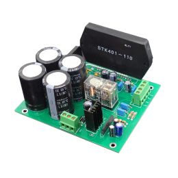 Amplificateur STK401140 / 110 Stéréo Amplificador Audio Board 120W + 120W 2.0 Amplificateurs sono