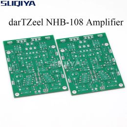 Amplificateur Suqiya1 Paire stéréo Reference à double canal Suisse Suisse Dartzeel NHB108 PCB PCB