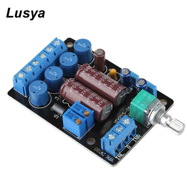 Amplificateur TA2024 15W + 15W DC 12V AUDIO DIGITAL Amplificateur Board Mini Tamp Tripath