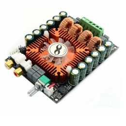 Versterker TDA7498E High Power Digital Power Amplifier Board 2.0 HiFi Stereo 160W*2 Ondersteuning BTL 220W DC 12V36V