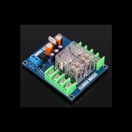 Amplificateur Top offres Dual Relay 7812 + UPC1237 Kit de carte de protection des haut-parleurs pour Hifi DIY AC 1224