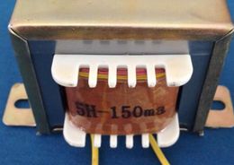 Transformador amplificador 5H-150ma bobina de choque amplificador transformador de inductancia nuevo 0,57 kg