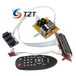 Amplificateur Potentiomètre à disquerie Volume de volume LCD TZT TZD BANDE D'AMPLIFICATION DE PRÉABLICE DE PRÉABLICE 2,0 CANSE pour le bricolage audio