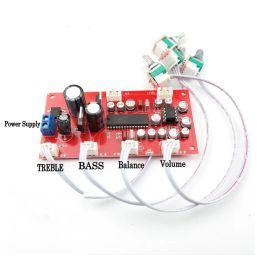 Amplificateur UPC1892CT + NE5532 Tone Plaque de contrôle de la plaque de contrôle de la carte de commande