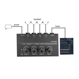 Amplificateur VIP HA400 Amplificateur audio ultracompact