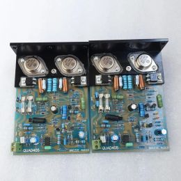Amplificateur Weiliang Cloned Quad 405 Classic Power Amplificateur Assemblé et TESTÉ CARCHER