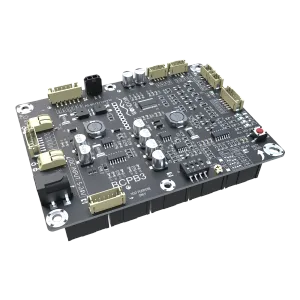 Amplificateur Wondom 5S 18650 524V Entrée Lithium Battery Charging, Balance and Protection Extension Board