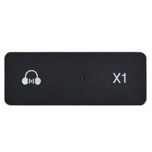 Versterker X1 Draagbare Hoofdtelefoonversterker HIFI Mini Oortelefoonversterkers 192 Khz USB C Naar 3.5 Mm DAC Converter AMP Voor Type C