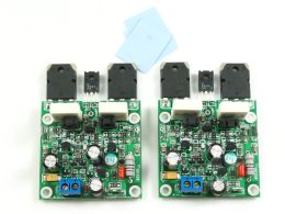 Versterkers 2019 V2 LJM MX40 HIFI STEREO -versterker MX40 2.0 -kanaal Assembled Amplifier Board voor Audio Power -versterker