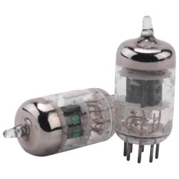 Versterkers 2 stks GE5654W GE5654 Vacuümbuisklep Vacuüm Elektronische buisupgrade voor 6J1 6M1 6AK5 6J1P EF95 Paren audioversterkers