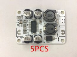 Amplificateurs 5PCS TPA3110 Digital Audio Amplificer Board Mini Amplificateurs PBTL PBTL mono-canal mono 30W Amplificador