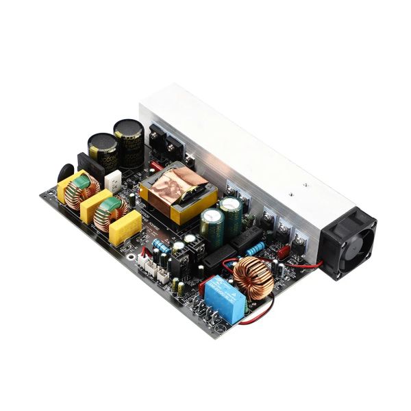 Amplificateurs Aiyima 1000W mono-amplifador Board YD7120 Amplificateur audio numérique Amplificateur de son de haut-parleur DIY avec une alimentation de commutation de ventilateur