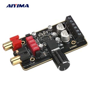 Amplificateurs AIYIMA 2.0 CH PAM8620 Amplificateur numérique Board audio 2 * 15W STÉRÉO AUDIO POUR LES ACCESSOIRES DE CARCHE D'AMPLIFICATION DU DIY DC 8V26V