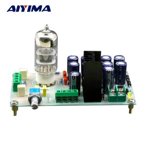 Amplificateurs AIYIMA AC12V 6N3 Pré-amplificateur Ample Bile Bile Préample pour filtrage Amplificateurs Signal audio DIY