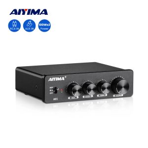 Amplificateurs Aiyima Audio A01 TPA3116 AMPLIFICATEUR AMPLIFICATE
