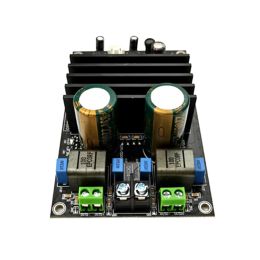 Amplificateurs Board d'amplificateur audio TPA3255 2.0 MINI MINI Digital Audio Amplification 2.0 Board d'amplificateur numérique pour le système de son de haut-parleur