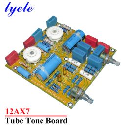 Versterkers Baxandall Type 12AX7 Tube Tone Board voor Power Amplifier Preamp Diy Audio -versterker