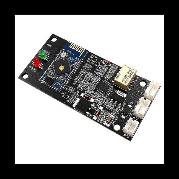 Amplificateurs Bluetooth 4.2 Panneau récepteur Amplificateurs QCC3005 Module Bluetooth Module sans perte APTX Module Amplificateur audio DIO