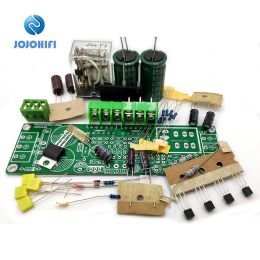 Amplificateurs Kits DIY GainClone LM3875 50W 8R * 2 Amplificateurs d'amplificateurs Power Amplificateurs Le canal avec protection de puissance n'inclut pas LM3875TF IC